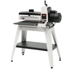 JET 16-Inch Drum Sander, Open Stand, 1-1/2HP, 115V 1Ph (JWDS-1632)