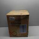 Chafing Dishes for Buffet, 4 Pack 5QT Round Stainless Steel Chafing Dish Set for Home Parties, Christmas Gatherings, Catering Events Complete Buffet Warmer Set (Golden 4)