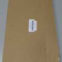 6 Pack 13.6 Inch Length|12.6 inch(320mm) Hole Center Brushed Gold Kitchen Cabinet Handles, Cabinet Pulls Kitchen Cabinet Hardware, Cupboard Pulls, Drawer Handles