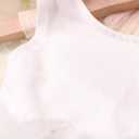 Ylsteed Newborn Photography Outfits - Lace Romper with Headband for Girls Photo Shoot