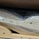 Sauna Backrest Infrared Accessories - 2-in-1 Adjustable Removable Bamboo Sauna Back Rest Pillow for Any Barrel or Infrared Sauna 2Pcs