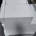 HP Color LaserJet Pro MFP 4301fdn Printer, Print, Scan, Copy, Fax, Fast, Easy setup, Mobile printing, Advanced security, Best-for-small teams. Ethernet & USB only. Not Wireless. 16.6 x 17.1 x 15.1 in.