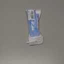 2 x 2023 Samsung Smart TV Solar Remote BN59-01432 BN59-01436B BN59-01392B TM2360E TM2360F Silicone Protective Cover with Lanyard(Luminous Blue)