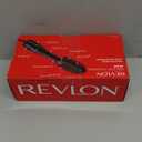 REVLON One Step Volumizer Plus Hair Dryer and Styler | More Volume, Less Damage, and More Styling Control for Easy and Fast Salon-Style Blowouts, Plus Travel Friendly (Black)