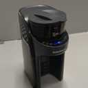 Baby Brezza New and Improved Formula Pro Advanced Formula Dispenser Machine - Automatically Mix a Warm Formula Bottle Instantly - Easily Make Bottle with Automatic Powder Blending, Charcoal