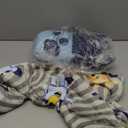 Bluey Throw & Plush Hugger Set, 50"x60" Silk Touch Blanket with 3D Character Pillow  Soft, Cozy Blanket for Kids and Toddlers