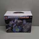 1:12 Gesture Sensing RC Stunt Car, 2 * 1200mAh Hand Controlled Remote Control Twist Cars with Light & Music, 4WD 360 Rotate Transform Drift, Gifts for 8-12 Kids Age 8 9 10 11 12 Yrs Old Trains (Blue)