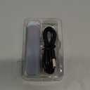 AI Hidden Camera Detector, Anti-Spy Camera Finder RF Signal & WiFi Scanner Hidden Devices Detector for GPS Trackers, 4 Modes for Hotel, Bathroom, Office, Car Travel Security (Black)