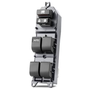 Power Window Switch Driver Side for 2008-2015 Scion Xb Xd,2009-2014 Toyota Corolla Matrix,2007-2013 Toyota Tundra Yaris,Front Left Auto Master Door Window Lock Button Control Assembly 8482002240