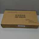 Car Sun Visor Extender-Glare Reflect Light Sun Visor Anti-Ultraviolet Business Vehicle Automobile Suppliesused Both Day and Night Plastic for Vehicles Sunshade