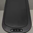 Cesun Motion Sensor Trash Can, 5 Gallon Automatic Bathroom Garbage Can with Lid, Touchless Smart Plastic Slim Wastebasket for Bathroom, Office, rv, Bedroom, Living Room, Black