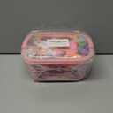 ZiZa Cute Nano Tape Bubble Kit, Nano Tape Squishy Maker Making Kit, Birthday Gifts for 4 5 6 7 8 9 10 Year Old Girls Girl, Kids Toys for Girls 4-6 6-8 7-8 8-10 10-12