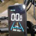 PUJH 1500W Motor Ebike for Adults 48V 17.5Ah 840Wh Fast Electric Bike for Men Women 34 MPH, Up to 80 Miles, 29*2.1" Tire Lockable Suspension Electric Bike for Snow Off-Road Commuter Mountain E-Bike PU1