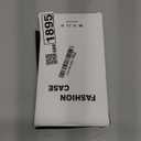 Choiche Compatible for iPhone 17 Pro Max Case, Women Cute Clear Glitter Bling Sparkly Case, [3 x Diamond Camera Lens Protectors] [2 x Tempered Glass Screen Protectors] 6.9-inch (Glitter Clear)