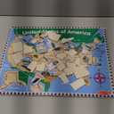 Melissa & Doug USA Map Wooden Puzzle (45 pcs)
