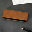 Vemiss Hard Shell Eyeglass Cases, Lightweight Portable Glasses Case for Women Men