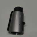 For Tesla to J1772 Adapter with Security Lock, Max 80A 250V Silver Plated NACS to J1772 adapter for Level 2 EV Charging, Fits Tesla Wall/Destination/Mobile Connectors, Non-Supercharger Compatible