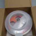 6 Hole Saw for Recessed Lights, 6 Inch Hole Cutter with Dust Bowl Catcher for Led Recessed Lighting 6 Inch and Wood Metal Drywall, Bi-Metal Construction