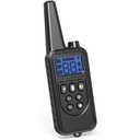 Remote Transmitter for Dog Training Collar - Wireless Remote Controller