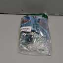 Voyager Escape Proof Cat Harness and Leash Set with Reflective Stitching, Neoprene Handle 5ft - Supports Small, Medium and Large Cats, Kittens for Walking by Best Pet Supplies - Baby Blue, XS (XS (Chest: 13 - 16"))