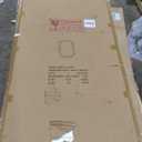 Gold Full Length Mirror for Wall, 59"x30" Full Body Rectangle Beveled Mirrors for Dressing, Large Modern Elegant Decorative Mirror for Living Room Entryway Hallway Bathroom Bedroom