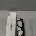 Madison Avenue Retro Square Blue Light Glasses for Women and Men, TR90 Blue Light Blocking Computer Glasses