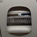 PetSafe CozyUp Folding Dog Stairs, Portable Indoor/Outdoor Pet Steps for Bed, Couch & Car, Tan, 20 Inch