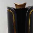 Automatic Curling Iron, Hair Curler 1" Large Slot, 4 Temperature Settings, 12s-19s Timers, Dual Voltage, Anti-Scald, Anti-Tangle, Auto Shut-Off, LCD Display, Fast Heating Easy for Use, Black