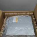 198 High Capacity Wall Heater, 4000 Watt at 240 VAC Heavy Duty 18-Gauge Steel Wall Heater With High Efficiency Blower Wheel, Adjustable Thermostat For Warehouse, Office, Front Rooms, Halls