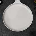 SouxMux 9.7" Crepe Pan with Spreader, Ceramic Nonstick, Induction Ready | For crepes, dosa, pancakes & omelettes. PFOA-free ceramic. Cool-touch handle. Even heating, induction base.