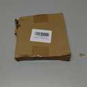 Youxmoto Mirror Glass Left Driver Side Fit For Jeep Grand Cherokee 2011 2012 2013 2014 2015 2016 2017 2018 Heated Side Mirror, w/Backing Holder, fit 68092051AB