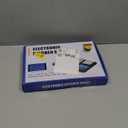 0.001oz/33lbs Dual Platform Food Kitchen Scales Digital Weight Grams and Ounces, Two Precisions Kitchen Scale for Sourdough Bread, Baking and Cooking with 7 Units Tare, Accumulation Functions