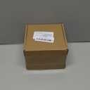 Goldenwarm 20 Pack 3inch(76mm) Black Cabinet Handles Matte Black Cabinet Pulls Stainless Steel Drawer Handle Modern Kitchen Hardware Cabinets Cupboard