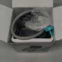 Blood Pressure Monitors, Double love Blood Pressure Machine Bp Cuff Automatic Upper Arm with 9-17.3 inches Adjustable Automatic High Blood Pressure Cuff for Home Use 2 x 99 Sets Memory