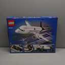 LEGO City Passenger Airplane Toy - Building Set for Boys & Girls, Ages 7+ - Educational Gift for Kids - W/Buildable Vehicle Toys & 9 Minifigures - 60367