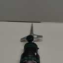 Orbit 58573N H2O-Six Gear-Drive Sprinkler on Metal T-Spike