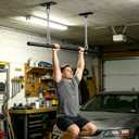 Ceiling Pull Up Bar, for Home Gym Strength Training