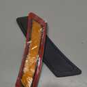 KYYET Front Bumper Side Marker Lights Reflector Compatible with 20112016 BMW F10/F11 5 Series 528i 528ix 535i 550i(Amber Lens)