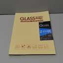 SPARIN 2 Pack Screen Protector for iPad Air 11 inch M4/M3/M2 (2026/2025/2024), (iPad Air 8th/7th/6th Generation), Tempered Glass, Apple Pencil Pro & Case Compatible, Anti-Scratches, High Definition