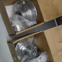 MOTOKU Front Wheel Hub Bearing Assembly for Toyota Camry 2.4 2004-2011, Camry 2.5Non-Hybrid 2012-2017, Highlander 3.0 3.3 AWD 2001-2005, Highlander 3.3 AWD Non-Hybrid 2006-2007, Solara 2.4 2004-2008 : Automotive