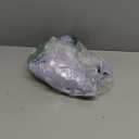 Blooming Jelly Womens Bikini Set Two Piece Bandeau Bathing Suits Cheeky Mid Rise Ruffle High Cut Eyelet Swimsuit (XL,Purple)