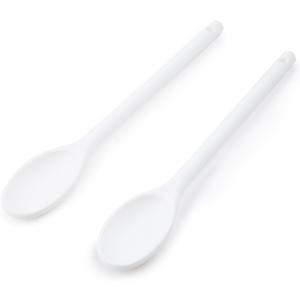 Fox Run 3881 Hi-Tech Spoons, 0.75 x 1.75 x 12 inches, White