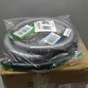 VEVOR 5 Gallon 6.0 Peak HP Wet and Dry Shop Vac Portable Shop Vacuum and Blower 3-in-1 with Filter, Hose and Attachments for Home and Car Cleaning Black/Yellow (Plastic)