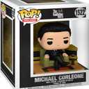 Funko POP! Deluxe: The Godfather Part 2- Michael Corleone - Collectable Vinyl Figure - Gift Idea - Official Merchandise - for Kids & Adults - Movies Fans - Model Figure for Collectors and Display