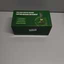 Varially Anti-Cellulite Massager, 2024 New Upgraded Bluile Intelligence Massager for Abdominal, Belly, Thighs, Butt, Neck at Home (Black)