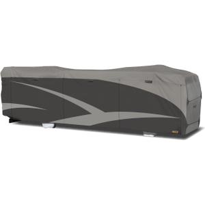 ADCO 52204 Designer Series SFS Aqua Shed Class A RV Cover - 28'1" - 30'