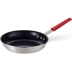Tramontina Professional 10-Inch Ceramic Non Stick Frying Pan
Heavy-Gauge Aluminum Skillet with Ceramic Nonstick Coating, Dishwasher and Oven Safe, Black, Made in Brazil