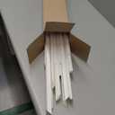 Pangda Peel and Stick Wall Molding Kit, 3D Premade Accent Molding Wainscoting Panel for Interior Wall Moulding Decor, Ready to Assemble Wainscoting Accent Panel (3 Set,39 x 63 in+39 x 28 in)