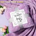 Birthday Gifts for Women Self Care Gifts Get Well Soon Gifts, Valentines Day Spa Gift Baskets w/Flannel Blanket 40 OZ Tumbler Care Package for Mom Girlfriend Wife Sister Best Friend Her Daughter