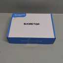 Sametop Phone Chest Mount Harness Holder Mobile Phone Strap Clip Compatible with iPhone Samsung GoPro 13/12/11/10/9/8 DJI Osmo and Most Cell Phones Action Cameras POV/VLOG